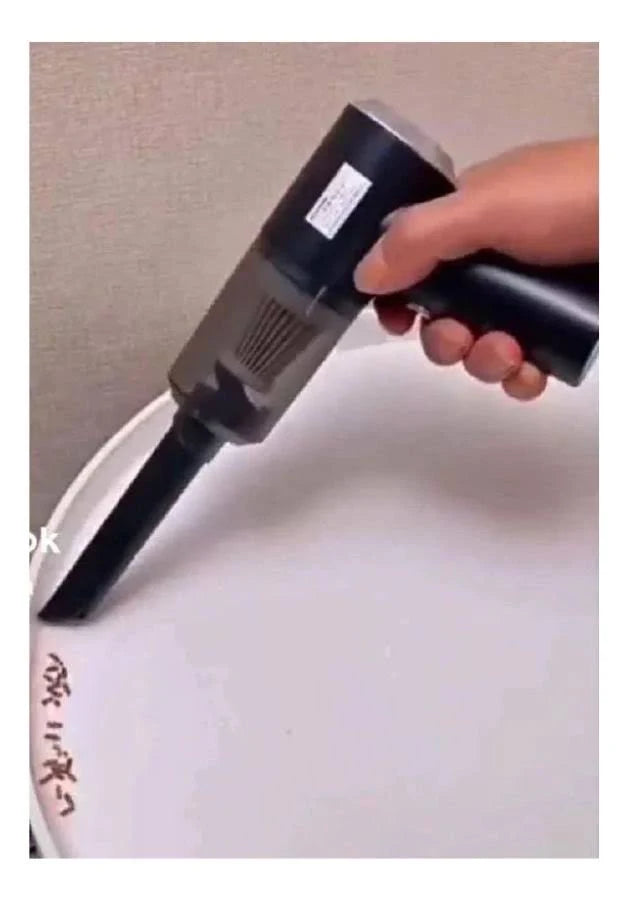 Mini Aspiradora Portátil